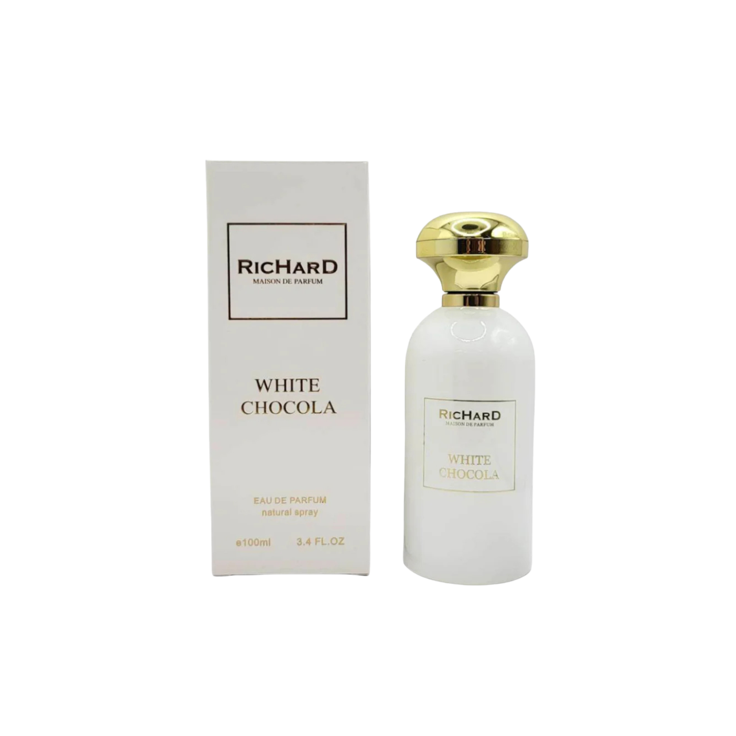 White Chocola By Richard