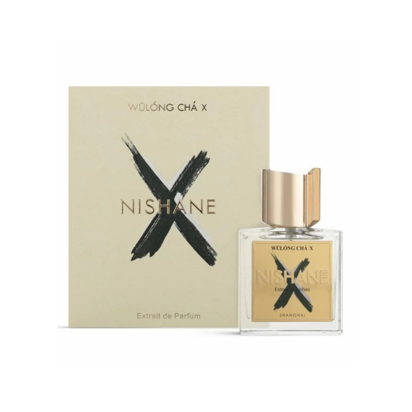 Wulong Cha X By Nishane