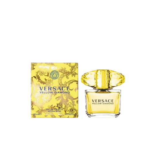 Yellow Diamond By Versace